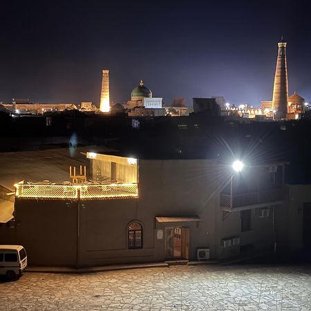 Adam-Eva Hotel Khiva Luaran gambar