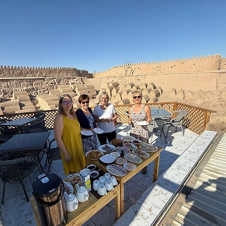 Adam-Eva Hotel Khiva Luaran gambar