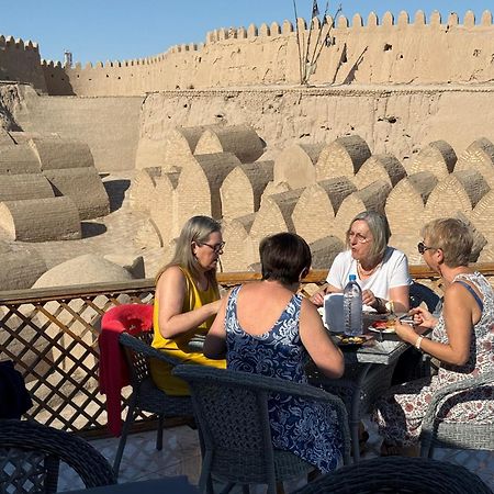 Adam-Eva Hotel Khiva Luaran gambar