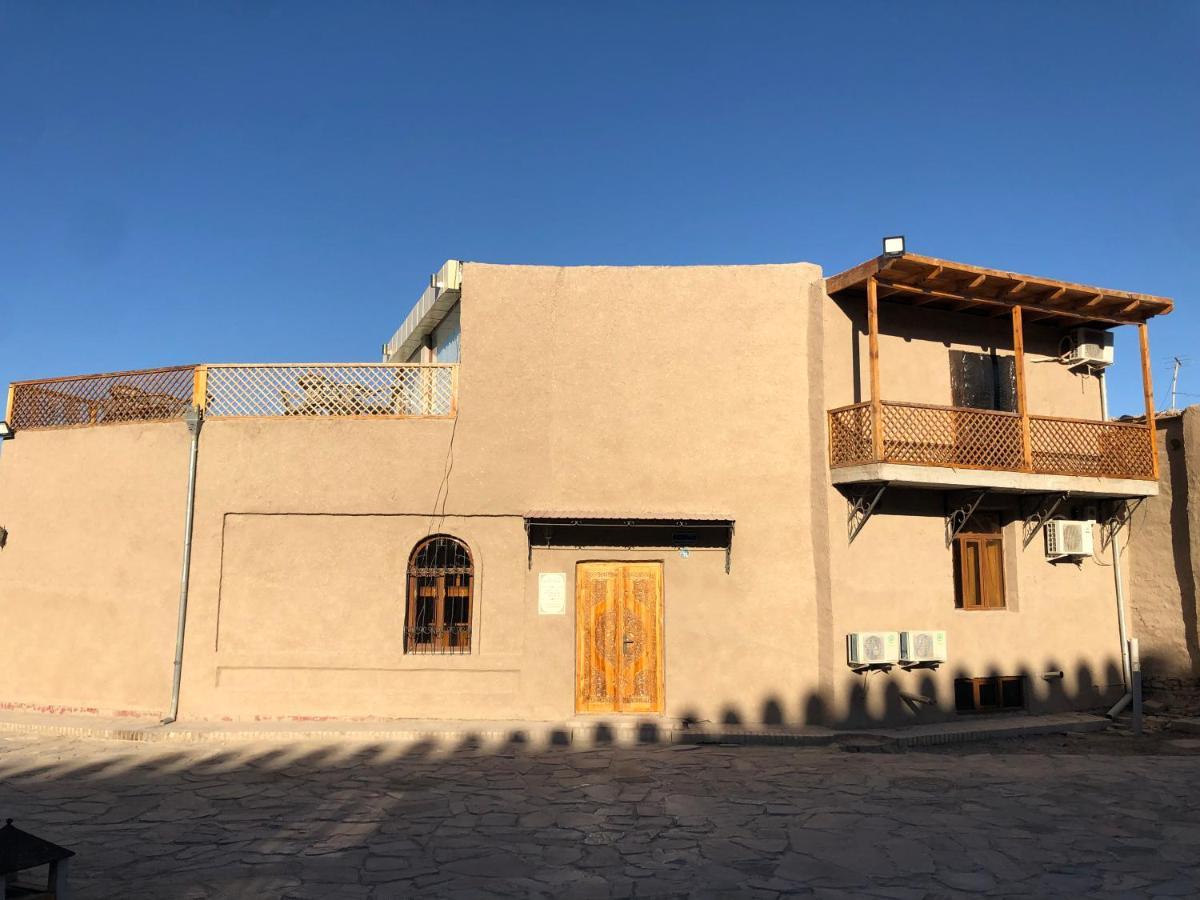 Adam-Eva Hotel Khiva Luaran gambar