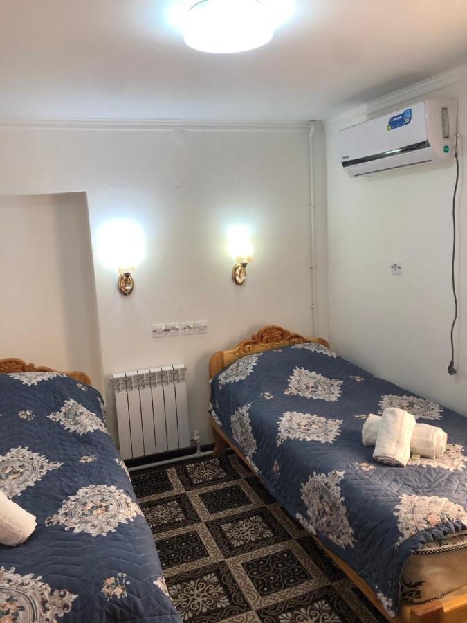 Adam-Eva Hotel Khiva Luaran gambar
