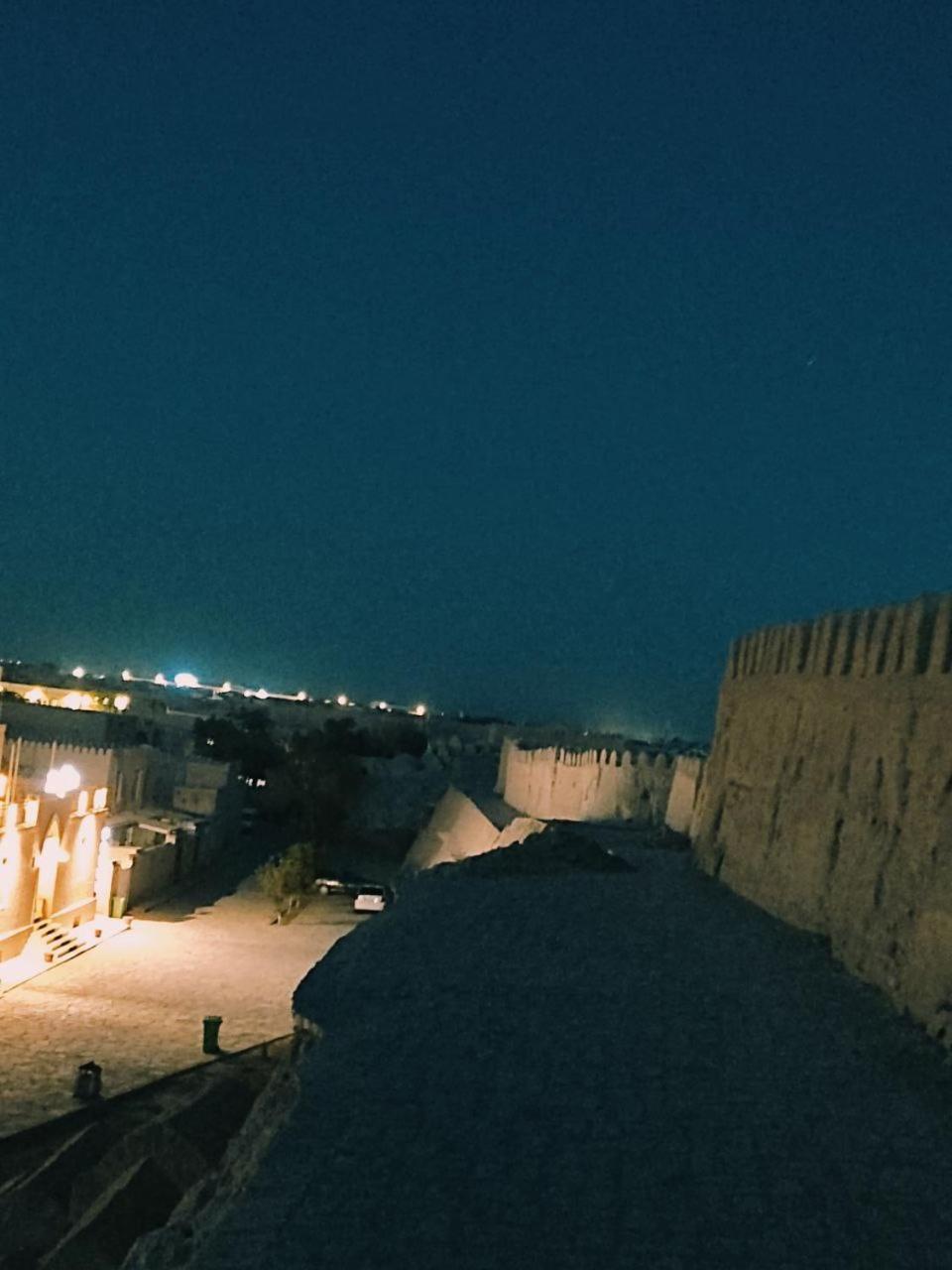 Adam-Eva Hotel Khiva Luaran gambar