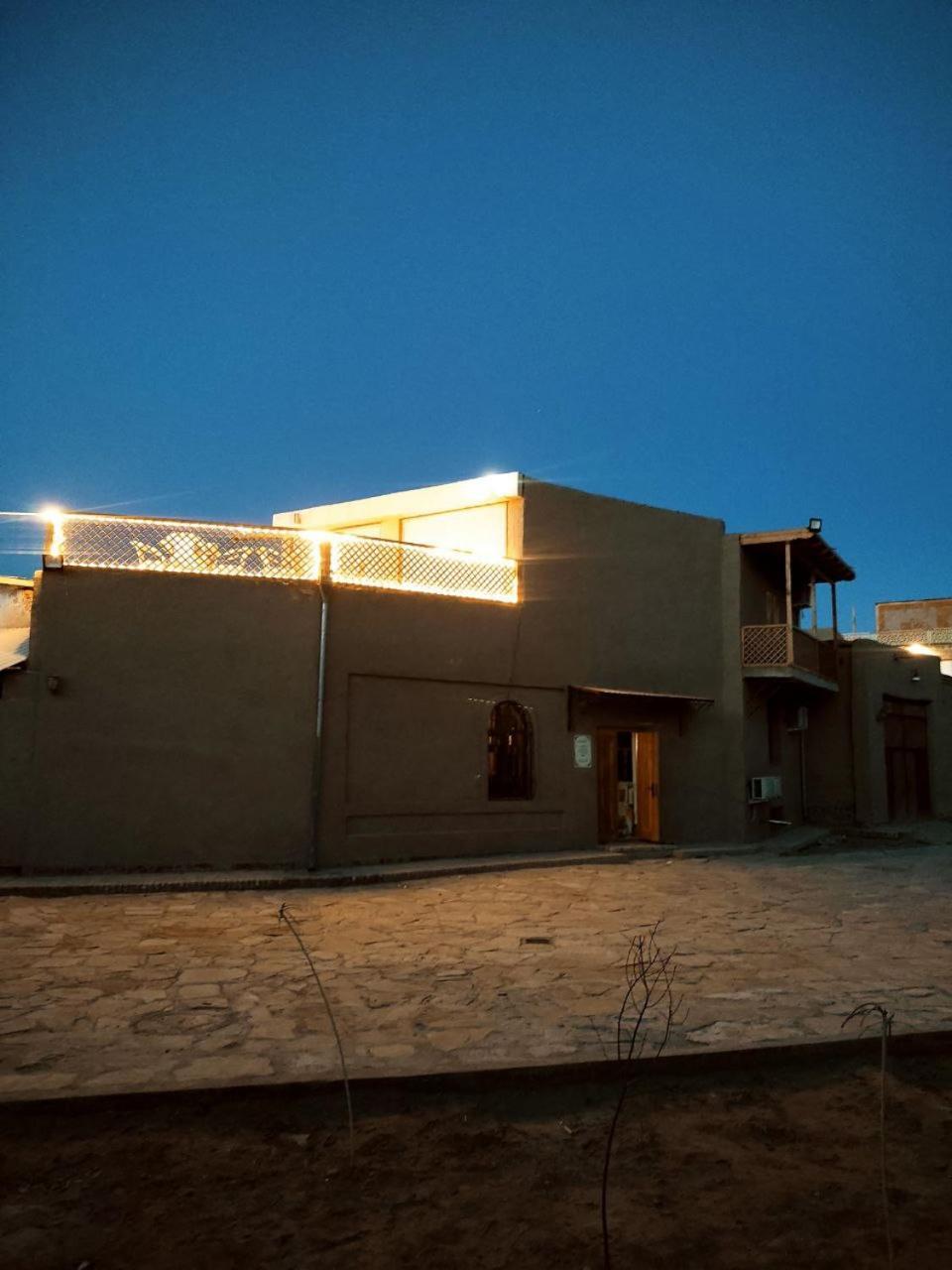 Adam-Eva Hotel Khiva Luaran gambar