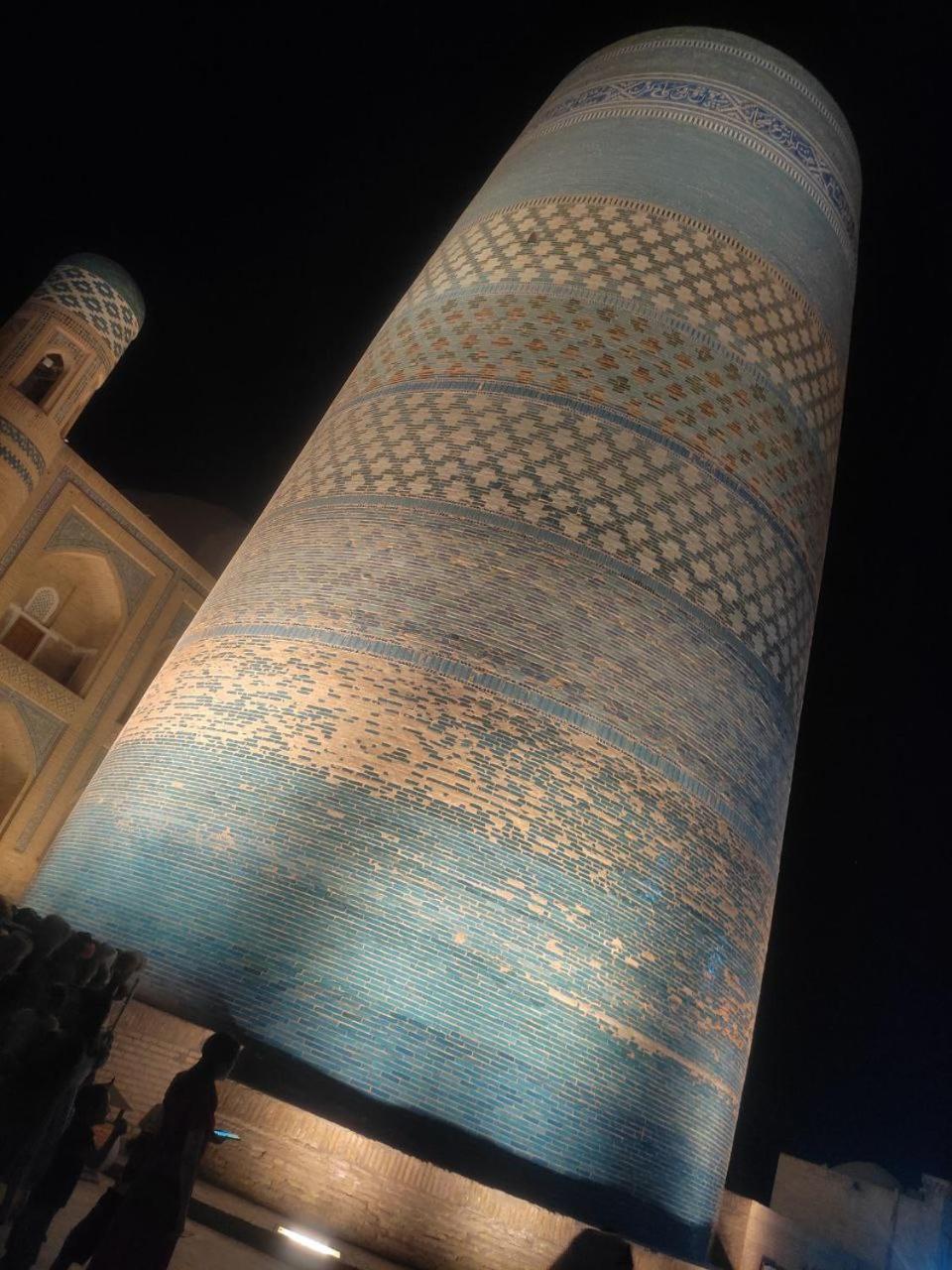 Adam-Eva Hotel Khiva Luaran gambar