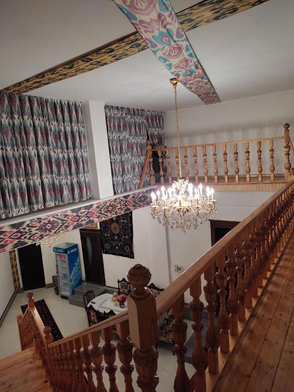 Adam-Eva Hotel Khiva Luaran gambar