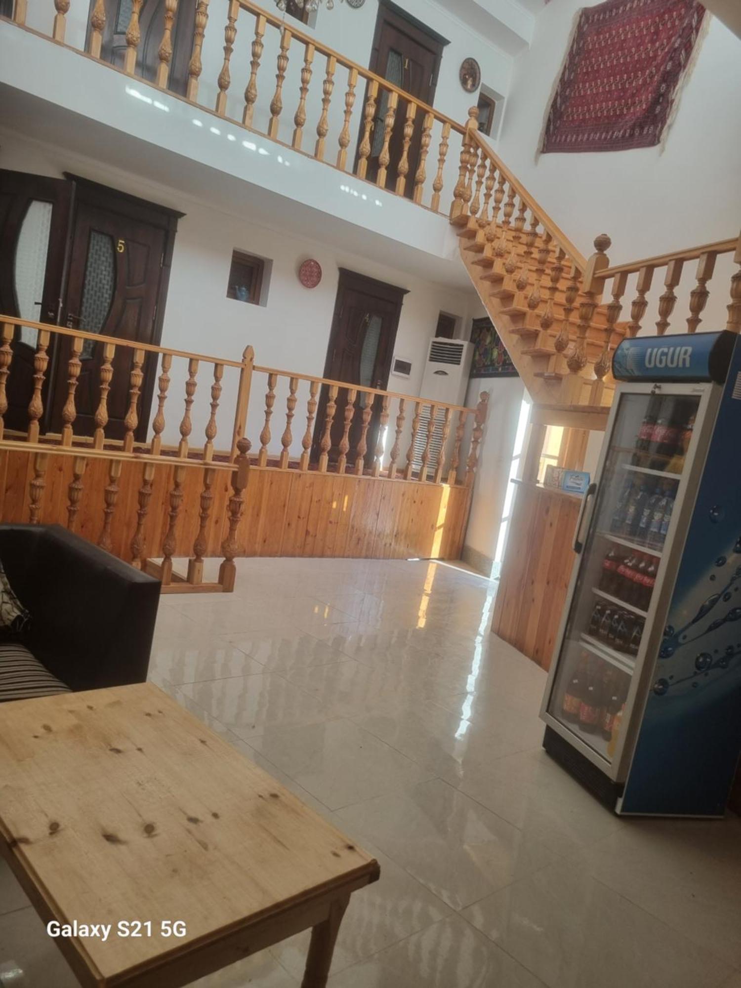 Adam-Eva Hotel Khiva Luaran gambar