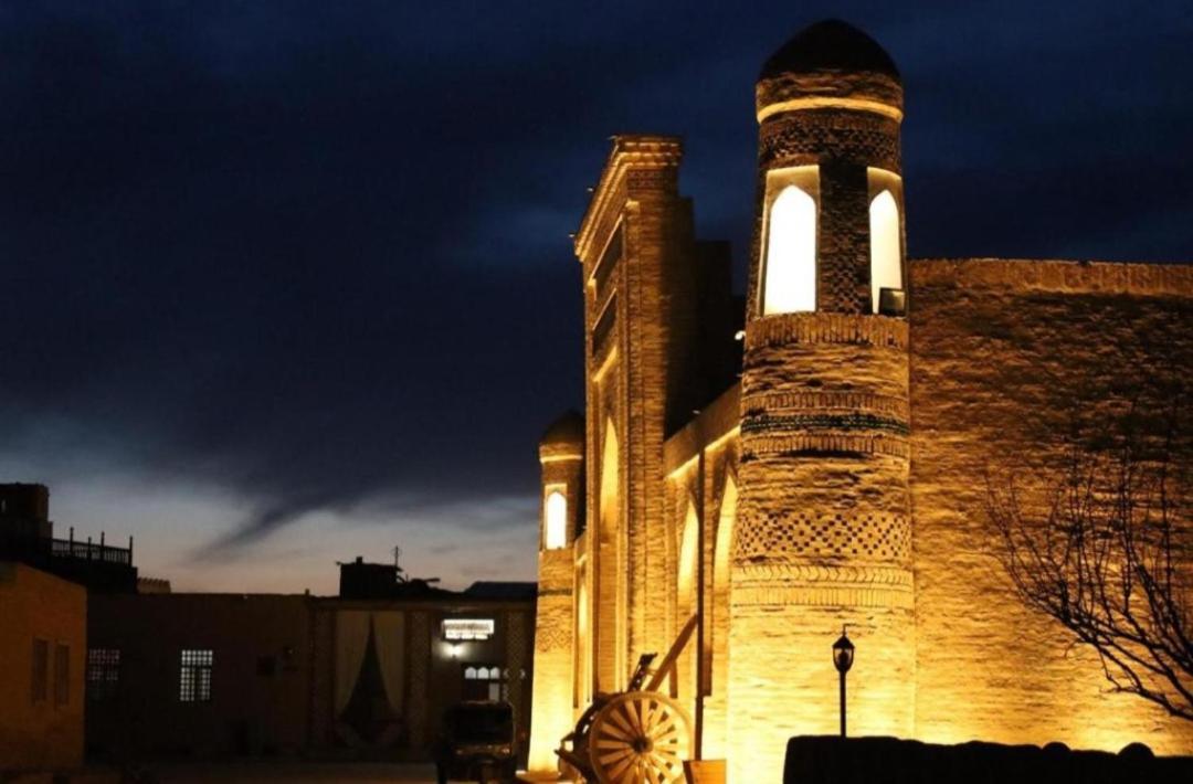 Adam-Eva Hotel Khiva Luaran gambar