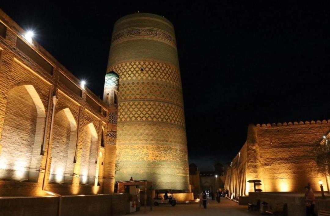 Adam-Eva Hotel Khiva Luaran gambar