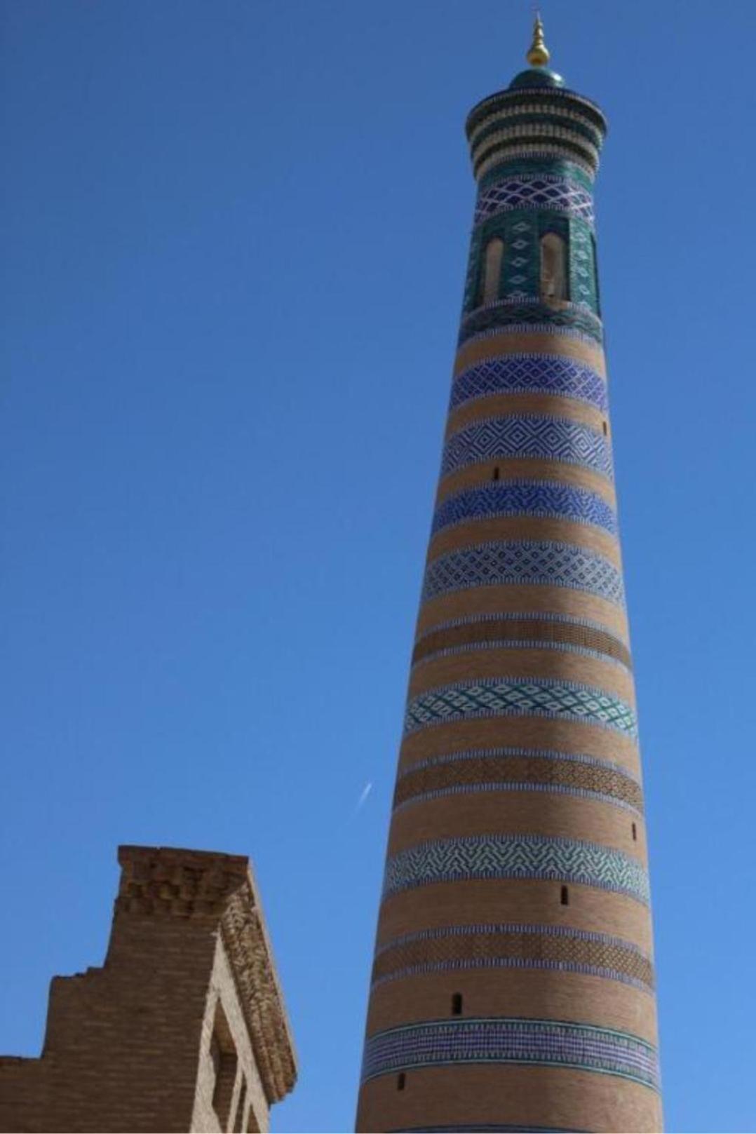 Adam-Eva Hotel Khiva Luaran gambar