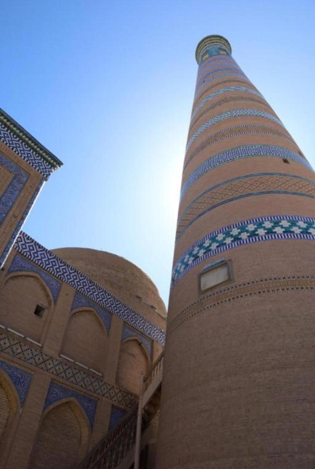 Adam-Eva Hotel Khiva Luaran gambar