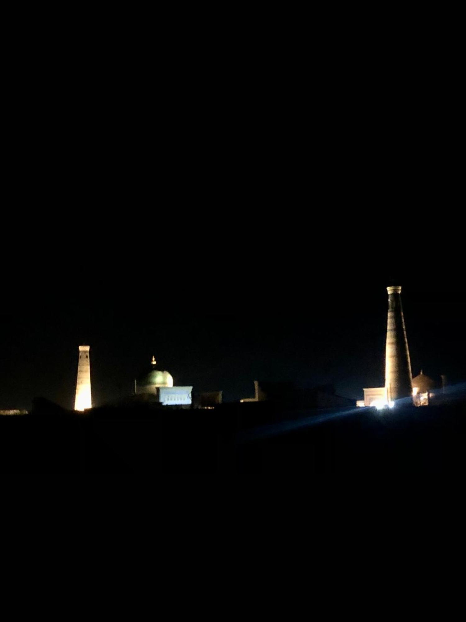 Adam-Eva Hotel Khiva Luaran gambar